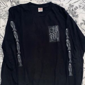 COPY - Supreme Long Sleeve Tee